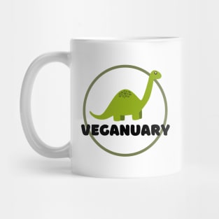 Veganuary Mug